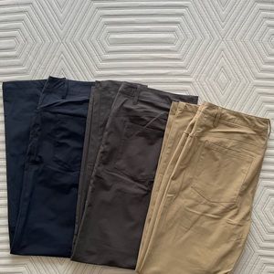 All In Motion casual golf pants. Excellent condition, barely used.